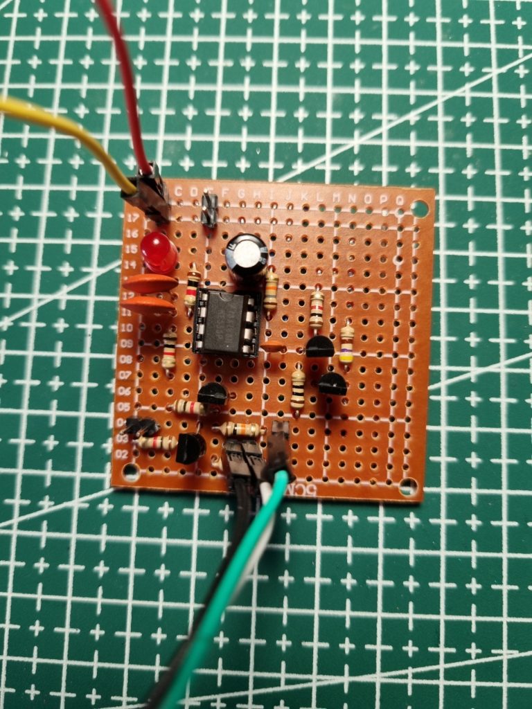 NE555 Circuit