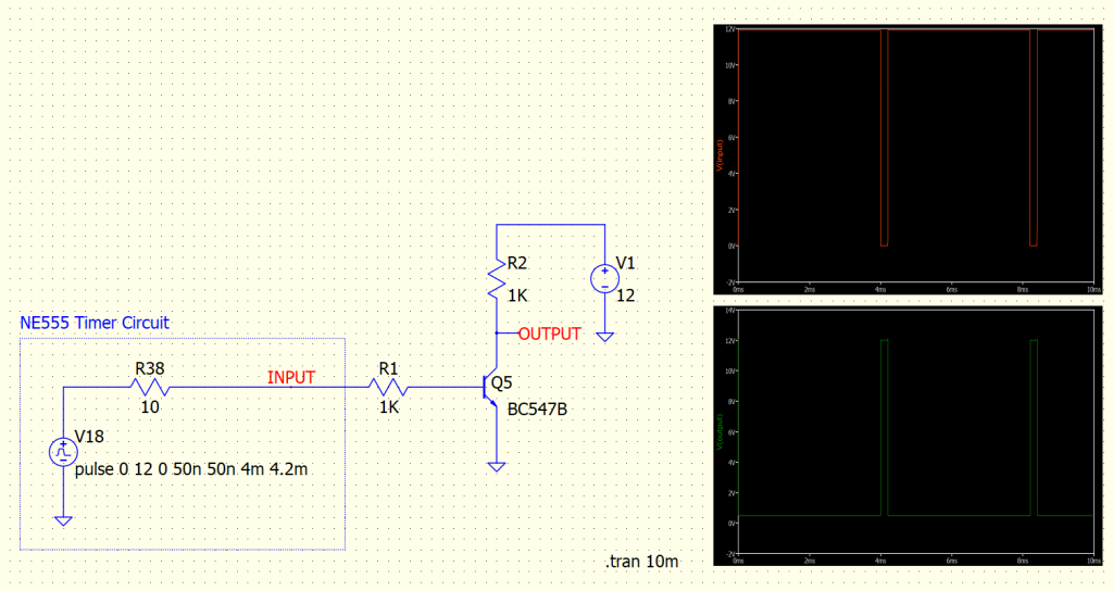 Signal Inverter Circuit